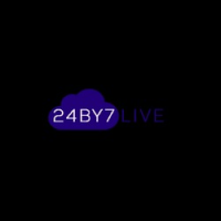 24By7Live Logo