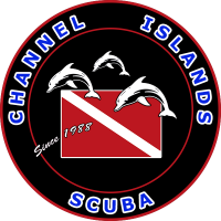 Channel Islands Scuba Logo