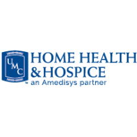 UMC Hospice Care, an Amedisys Partner Logo