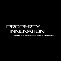 Property Innovation Sealcoating & Line Striping Logo