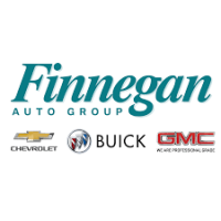 Finnegan Chevrolet Buick GMC Logo