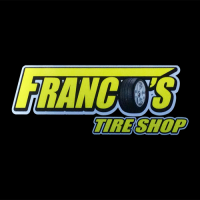 Franco's Tire Shop Logo