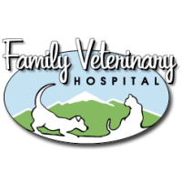 Family Veterinary Hospital Logo