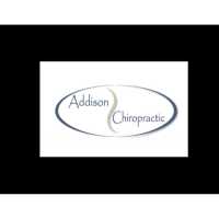 Addison Chiropractic, Madeline C. Johnston, D.C. Logo