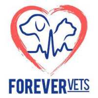 Forever Vets Animal Hospital at Bartram Market Logo
