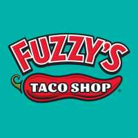 Fuzzy's Taco Shop - PERMANTELY Logo
