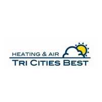 Tri Cities Best Heating & Air Logo