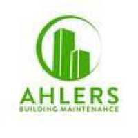 Ahlers Building Maintenance LLC. Logo