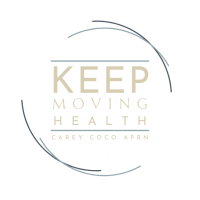 Keep Moving Health Logo