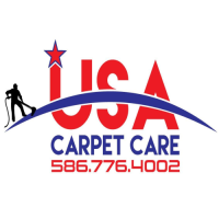 USA  Carpet Care & Dye Logo