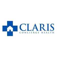 Claris Concierge Health Logo