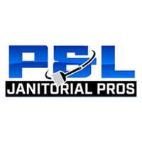 P & L Janitorial Pros Logo