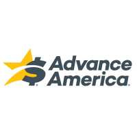 MoneyGram inside ADVANCE AMERICA - #1515 Logo
