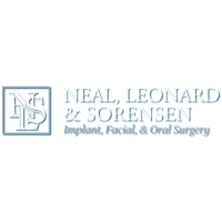 Neal, Leonard, and Sorensen Implant, Facial, and Oral Surgery Logo