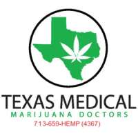 Texas Medical Marijuana Doctors Logo