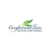 Comfort and Love Senior Care Homes Logo