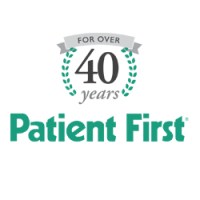 Patient First Primary and Urgent Care - Clinton Logo