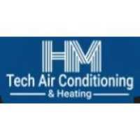 HM Tech Air Conditioning and Heating Logo