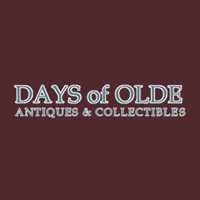 Days of Olde Antiques & Collectibles Logo
