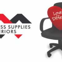AAA Business Supplies & Interiors Logo