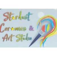 Stardust Ceramics & Art Studio Logo