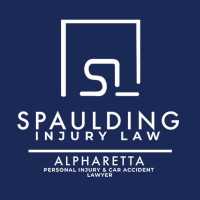 Spaulding Injury Law: Alpharetta Personal Injury & Car Accident Lawyer Logo