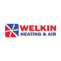 Welkin Heating and Air Logo