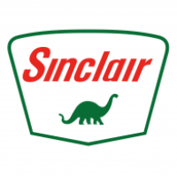 Dino Gas Mart - Sinclair Logo
