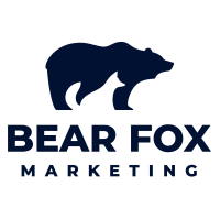 Bear Fox Marketing Logo