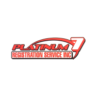 Platinum 7 Registration Service Inc Logo