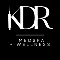 KDR MedSpa + Wellness Logo