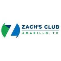 Zach's Club Amarillo Logo