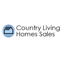 Country Living Homes Sales Logo