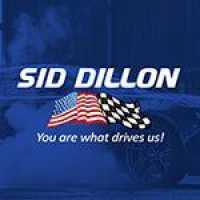 Sid Dillon Buick, GMC, Cadillac Parts - Fremont Logo