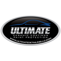 Ultimate Ceramic Coatings and PPF Logo