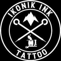 Ikonik Ink Tattoo Logo