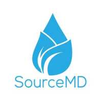 SourceMD: Integrated Wellness Solutions: David Larson, MD Logo