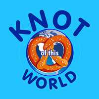 Knot of this World Pretzels Logo