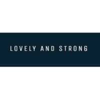 Lovely and Strong Logo