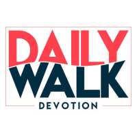 Daily Walk Devotion Logo