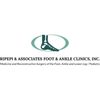 Ripepi Foot & Ankle Clinics Logo