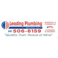 Leading Plumbing Services, LLC Logo