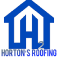 Horton's Roofing & Repair Logo