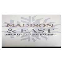 Madison & East Mechanical Corp Logo