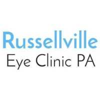 Russellville Eye Clinic PA Logo