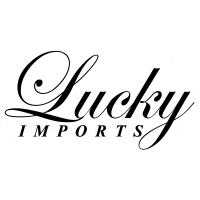 Lucky Bridal Imports Logo