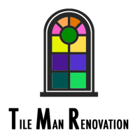 Tile Man Renovations Logo