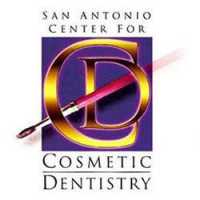 San Antonio Center for Cosmetic Dentistry Logo