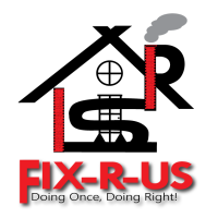 Fix-R-US Logo