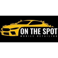 On The Spot Mobile Detailing Logo